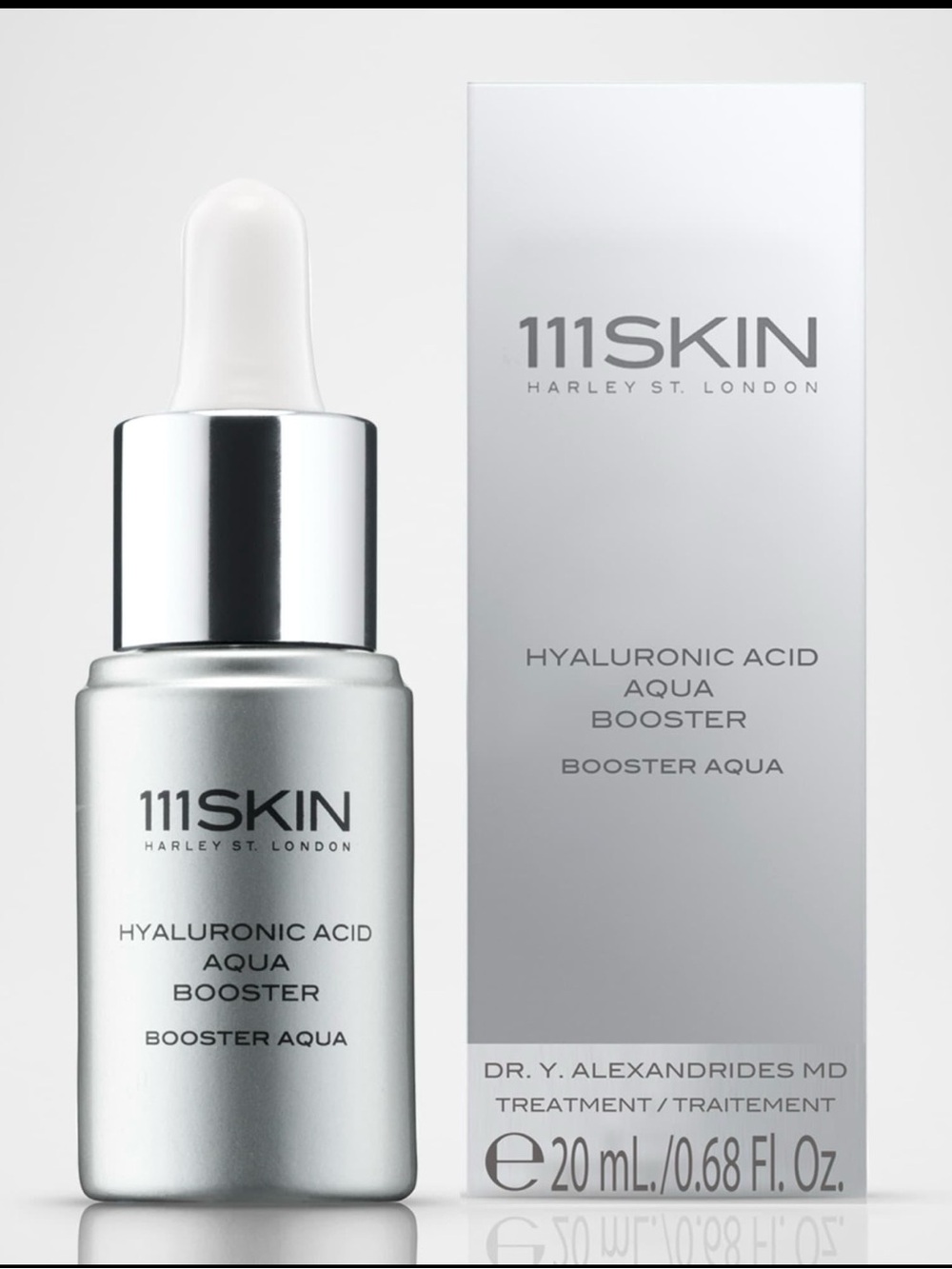 111SKIN Hyaluronic Acid Aqua Booster